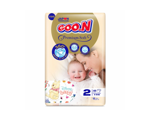 Goon Premıum Bant Jumbo 2 46