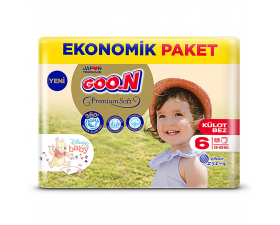 Goon Premıum Külot  Eko 6 28