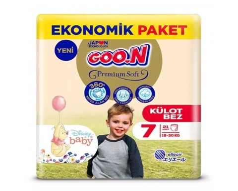 Goon Premıum Külot Eko 7 21