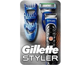 Gillete Fusion Proglide Styler 3'ü 1 Arada Tıraş Makinesi