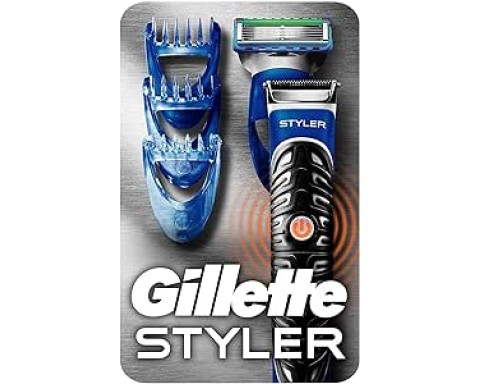 Gillete Fusion Proglide Styler 3'ü 1 Arada Tıraş Makinesi