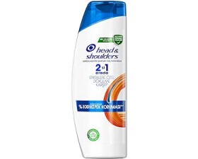 Head & Shoulders 2si 1 Arada Erkeklere Özel Dökülme Karşıtı Şampuan 350 ml