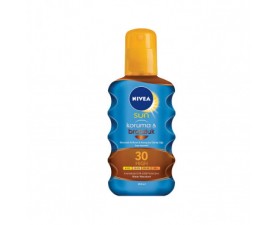 Nivea Koruma Bronzluk Sprey SPF 30 200 ML