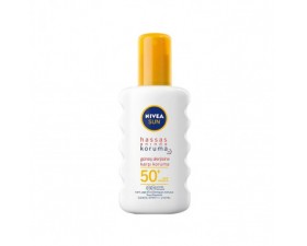 Nivea Güneş Spreyi Sun Güneş Alerjisine Karşı Koruma Spf 50 200ml