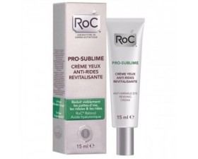 Roc Pro Sublime Göz Çevresi Kremi 