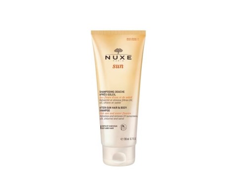 Nuxe Sun Güneş Sonrası Şampuan 200 ml 