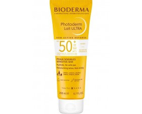 Bioderma Photoderm Lait Ultra Spf 50 Güneş Losyonu 200 ML