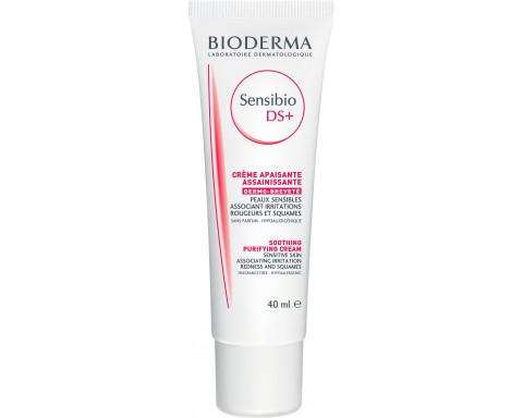 Bioderma Sensibio DS Cream 40 ml