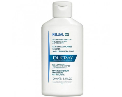 Ducray Kelual DS Şampuan 100 ML