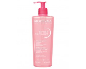 Bioderma Sensibio Foaming Jel 500 ML Yüz Temizleme Jeli