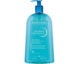 Bioderma Atoderm Shower Jel 1000 ML Nemlendirici Duş Jeli