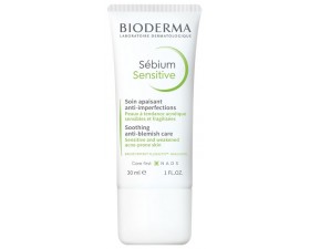 Bioderma Sebium Sensitive Krem 30 Ml Yağlı Ciltler İçin Nemlendirici Bakım Kremi