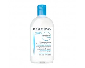 Bioderma Hydrabio H2O Cleansing Micelle Solution 500 ML Makyaj Temizleme Suyu