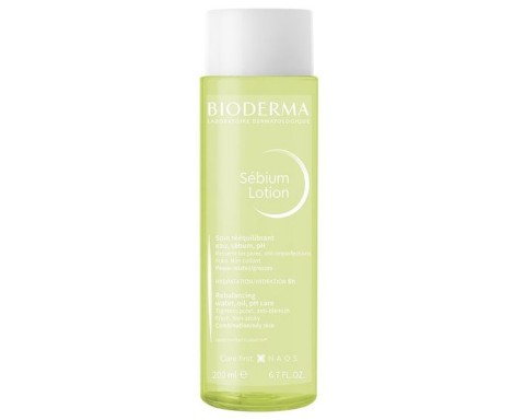 Bioderma Sebium Lotion 200 ML Gözenek Sıkılaştırıcı Losyon