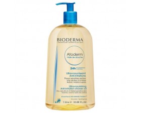 Bioderma Atoderm Shower Oil 1000 ML Duş Yağı