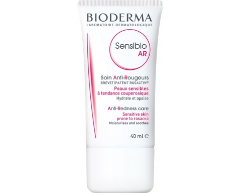 Bioderma Sensibio Ar Hassas Ciltler İçin Nemlendirici Krem 40 ML