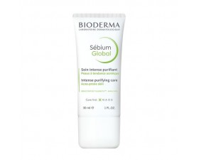 Bioderma Sebium Global 30 ML Yatıştırıcı Bakım Krem