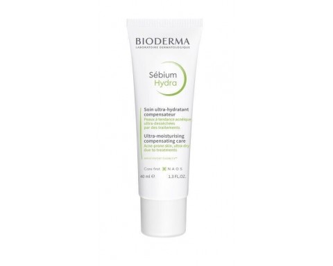 Bioderma Sebium Hydra Krem 40 ML Nemlendirici Krem