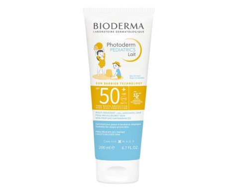 Bioderma Photoderm Pediatrics Lait SPF 50 200 ML