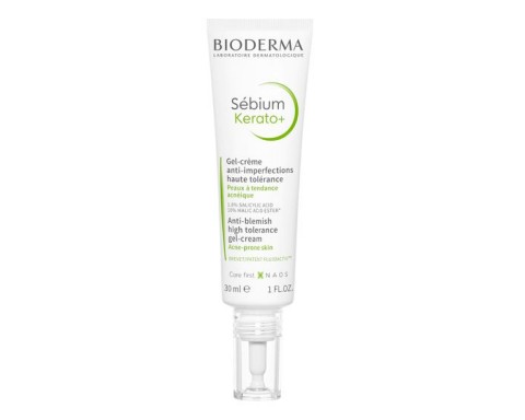 Bioderma Sebium Kerato Nemlendirici Jel Krem 30 ML