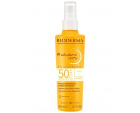 Bioderma Photoderm Max Spray SPF 50 200 ML Vücut Güneş Kremi