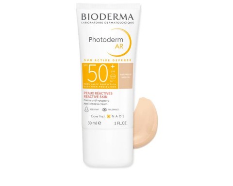 Bioderma Photoderm AR Tinted SPF 50 30 ML Renkli Güneş Kremi