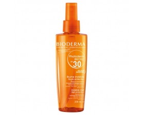 Bioderma Photoderm Bronz Dry Oil SPF 30 200 ML Bronzlaştırıcı Yağ