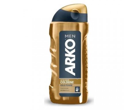 Arko Gold Power Traş Kolonyası 200 Ml