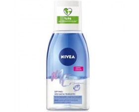 Nivea Çift Etkili Göz Makyaj Temizleyici 125 Ml