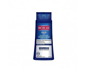 Bioblas Thermal Expert Erkeklere Özel Kepek ve Saç Dökülmesine Karşı Şampuan 360 ml