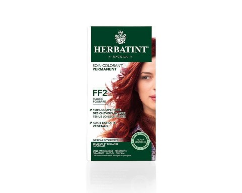 Herbatint Crimson Red FF2 Kızıl Saç Boyası 150 ml