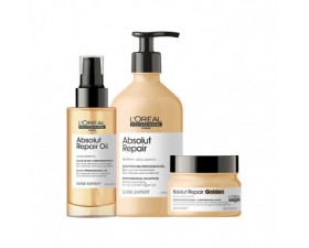 Loreal Professionnel Paris Serie Expert Absolut Repair Yıpranmış Saçlar için Onarıcı Set