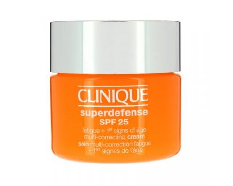 Clinique Superdefense Multi - Correcting Cream Spf25 Dry 50 Ml