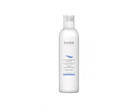 Babe  Oıly Dandruff Shampoo 250 ML Yağlı Saçlar İçin Kepek Önleyici Şampuan