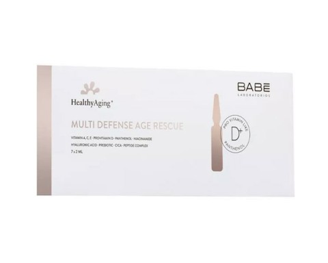 Babe 7  2 ml Healthyaging Multi Defence