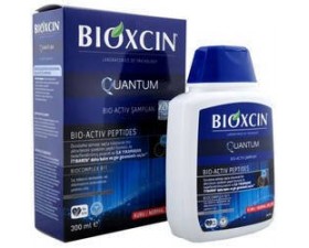 Bioxcin Quantum Kuru ve Normal Saçlar İçin Şampuan 300 ml Dökülme Önleyici