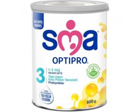 Sma 3 Optipro Probiyotik Devam Sütü 800 gr