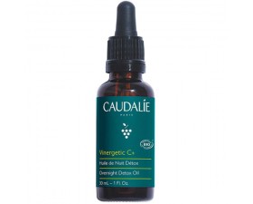 Caudalie Vinergetic C Overnight Detox Oil 30 ml