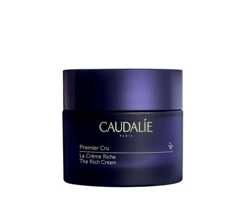 Caudalie Premier Cru The Rich Cream 50 ML Kırışıklık Karşıtı Krem