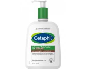 Cetaphil Advanced Relief Shea Yağlı Nemlendirici Losyon 473ML