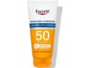 Eucerin Hyaluronik Asit + Nemlendirici İçeren SPF50 Güneş Koruyucu Losyon 150ML