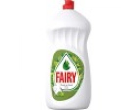 Fairy Sıvı Bulaşık Deterjanı Elma Kokulu  1500 ml